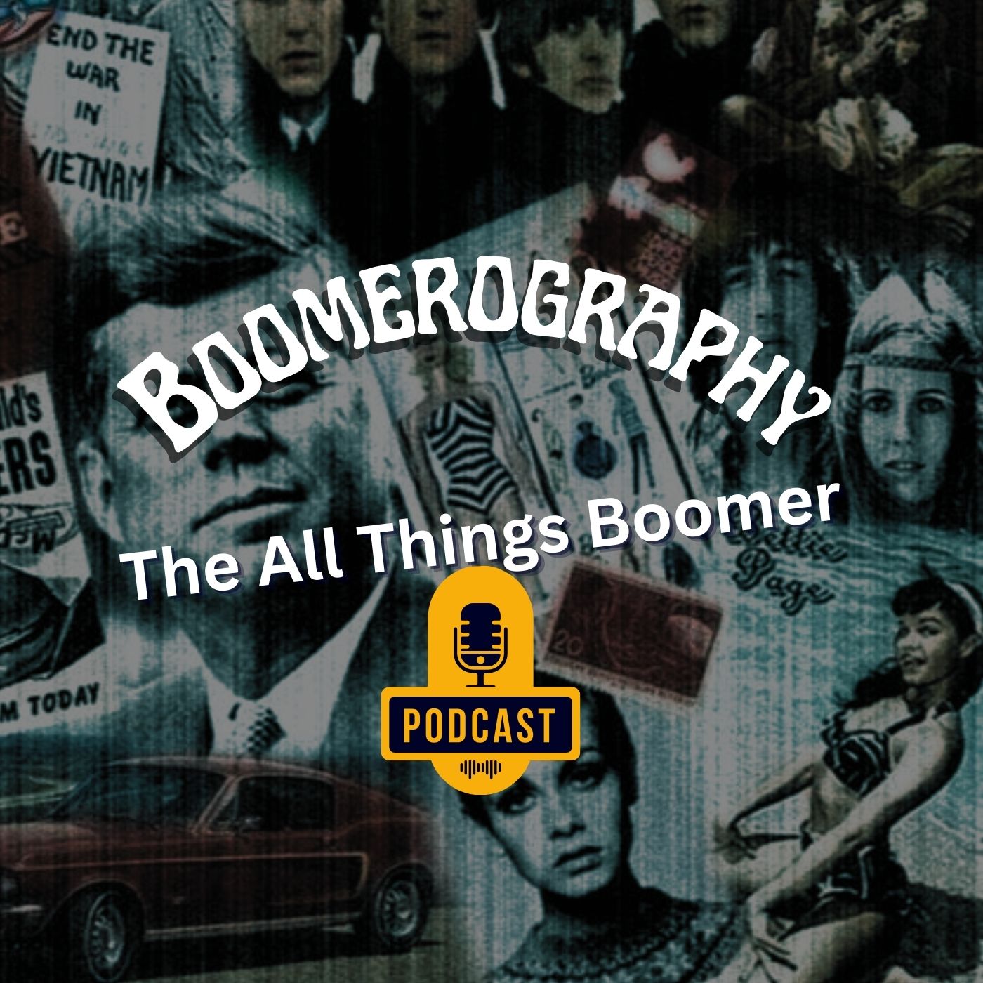 Boomer Cover