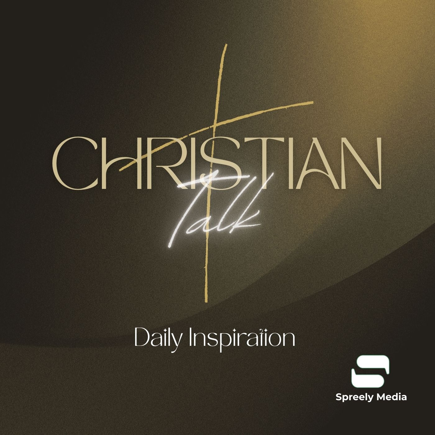 Cristian Talk Cover