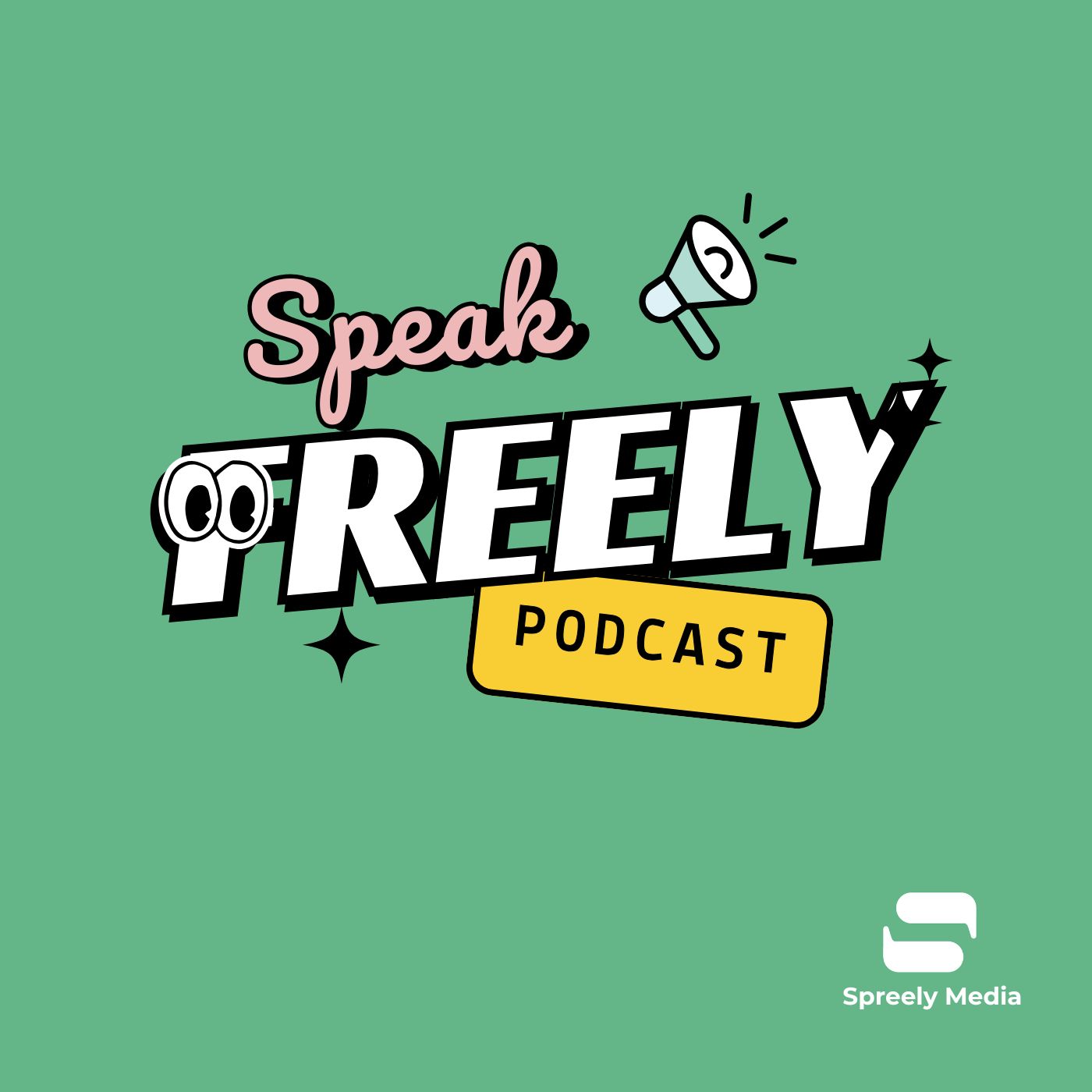 Speak Freely Cover
