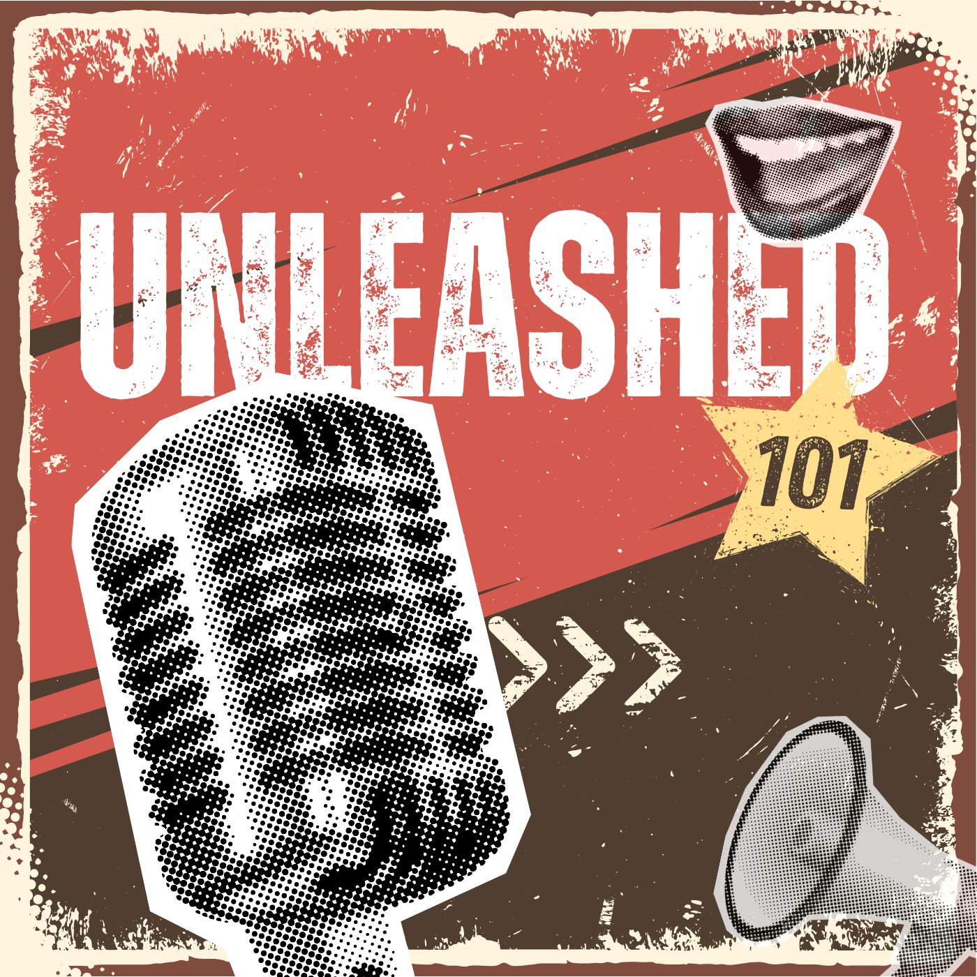 Unleashed Cover