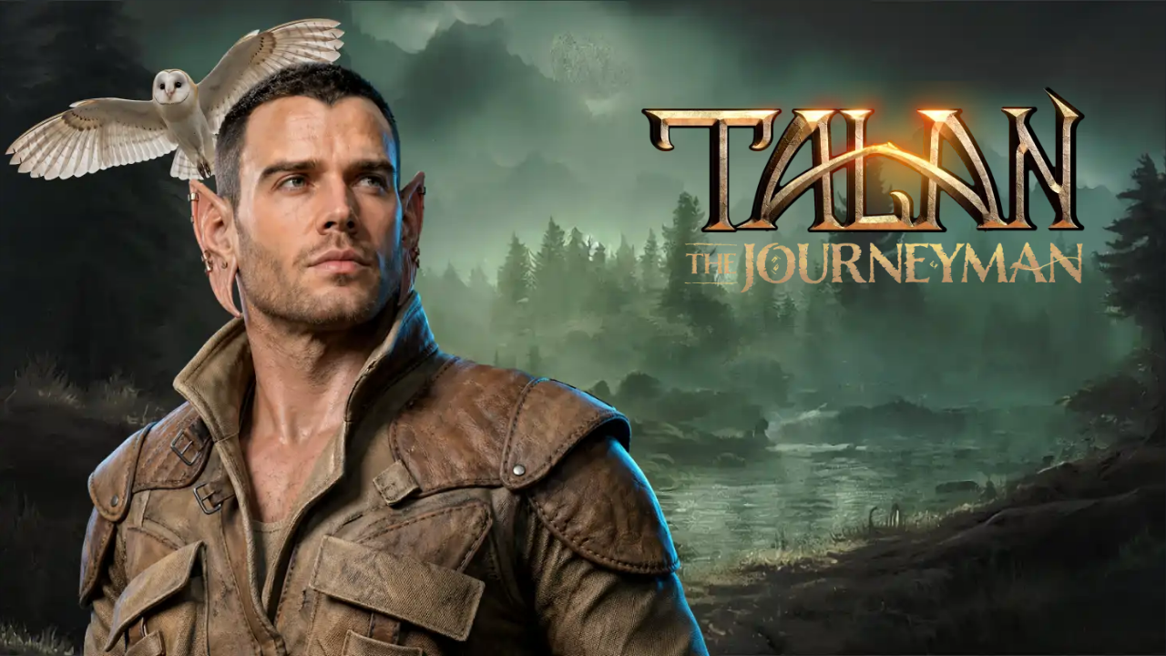 Talan The Journeyman